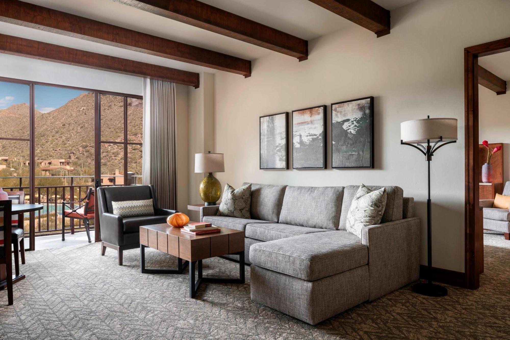 The Ritz-Carlton, Dove Mountain Ξενοδοχείο Marana Εξωτερικό φωτογραφία