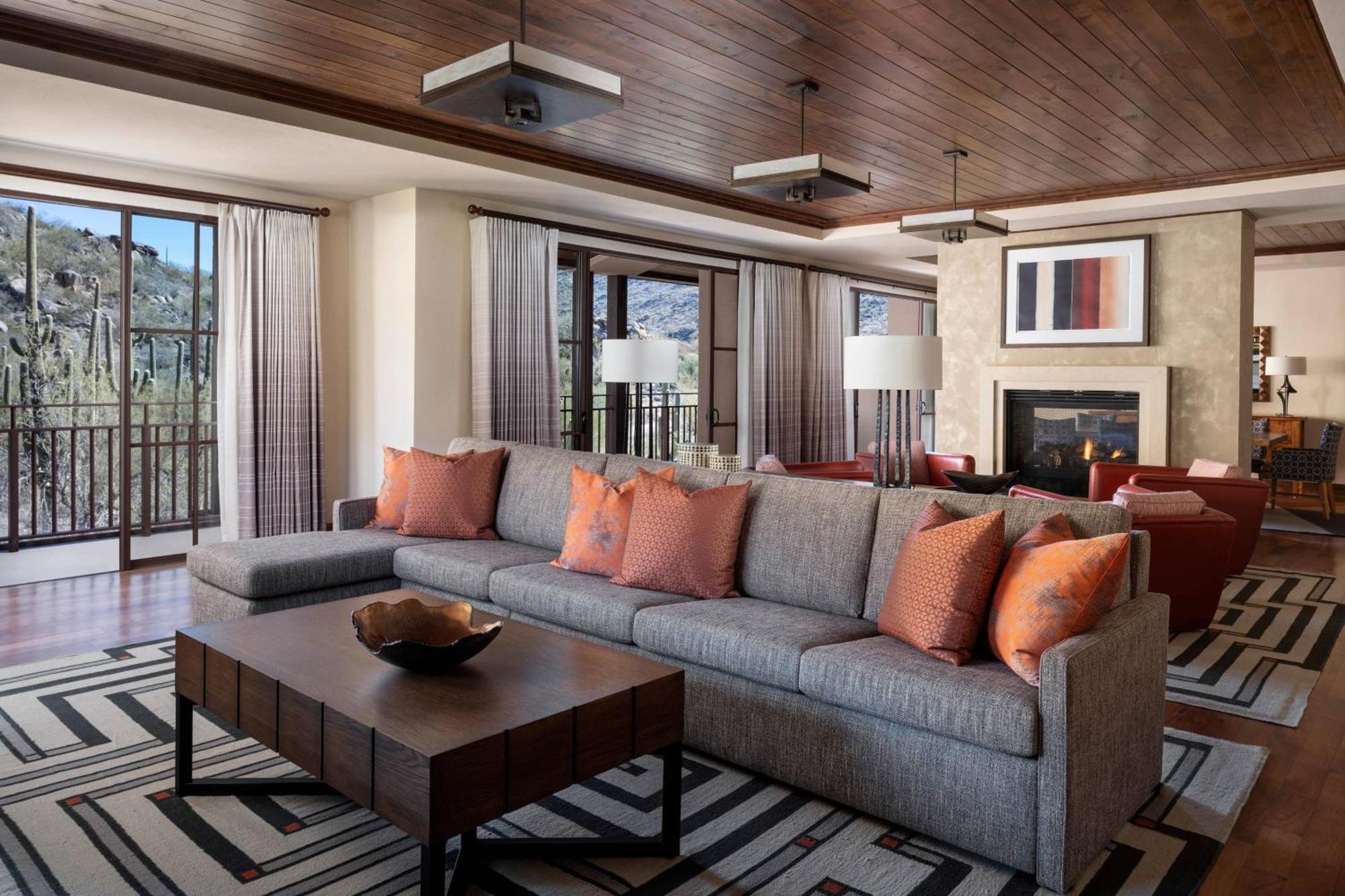 The Ritz-Carlton, Dove Mountain Ξενοδοχείο Marana Εξωτερικό φωτογραφία