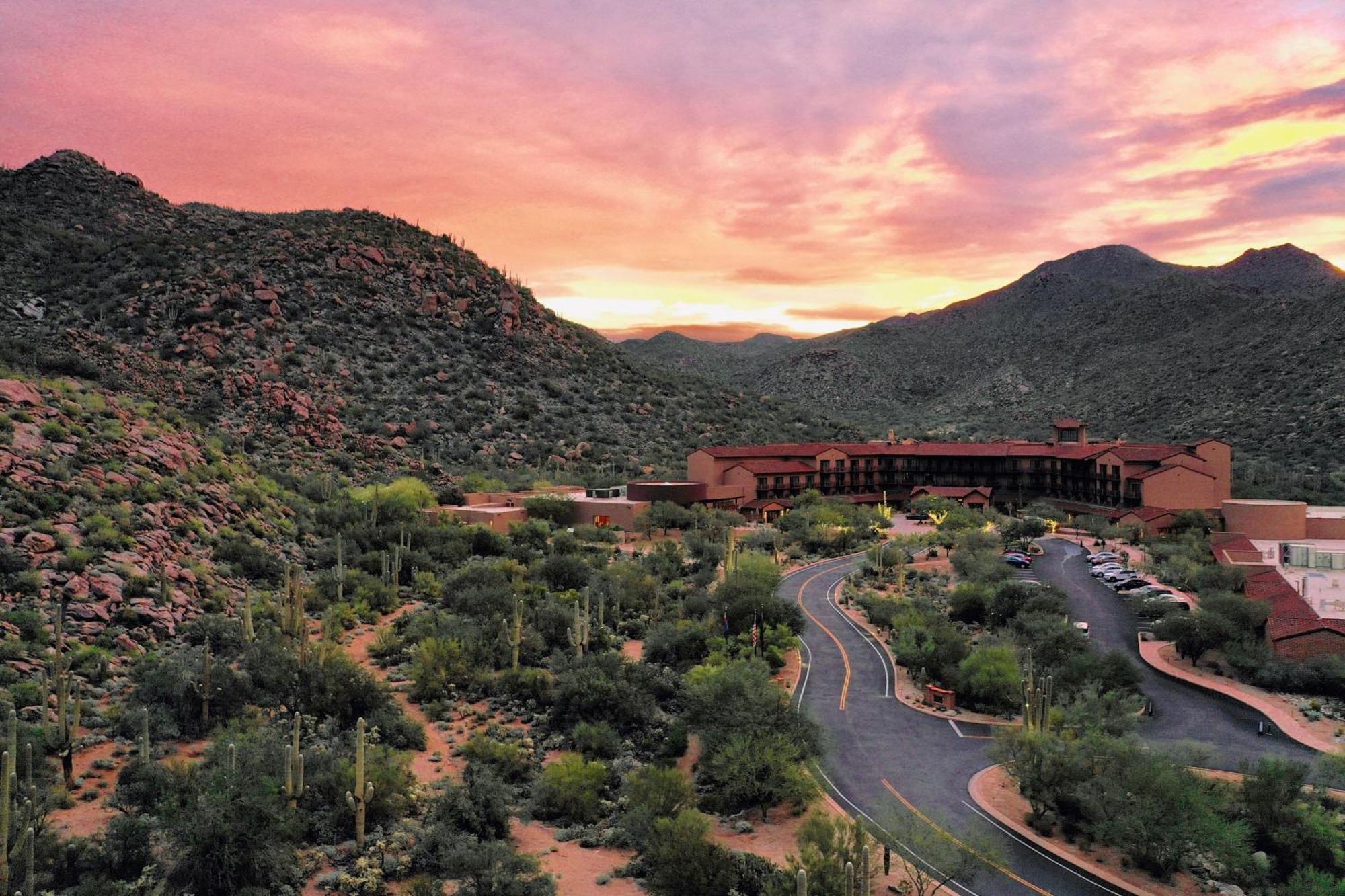 The Ritz-Carlton, Dove Mountain Ξενοδοχείο Marana Εξωτερικό φωτογραφία