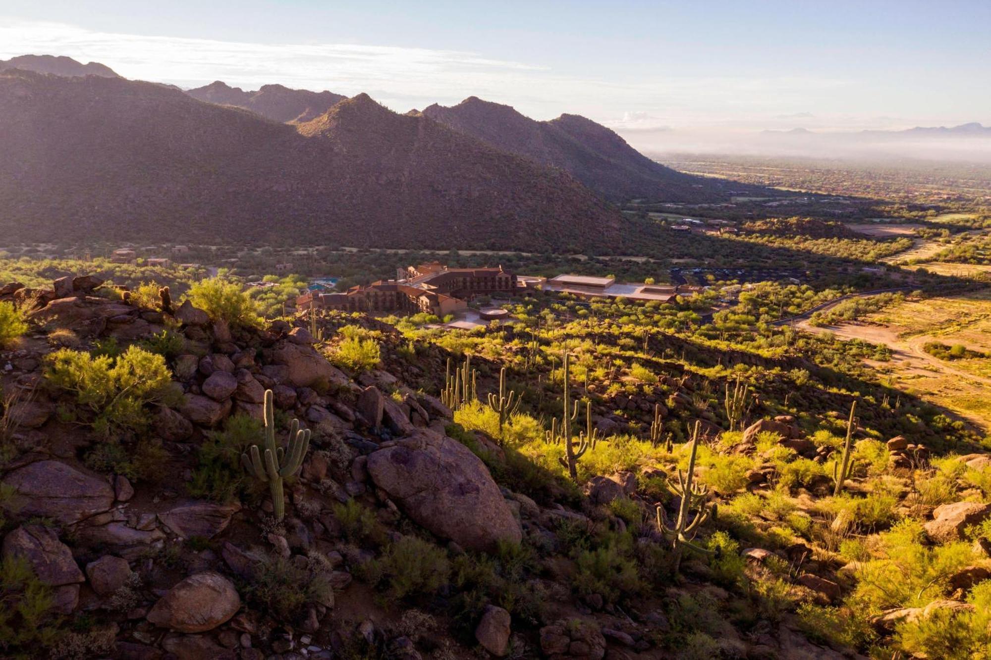 The Ritz-Carlton, Dove Mountain Ξενοδοχείο Marana Εξωτερικό φωτογραφία