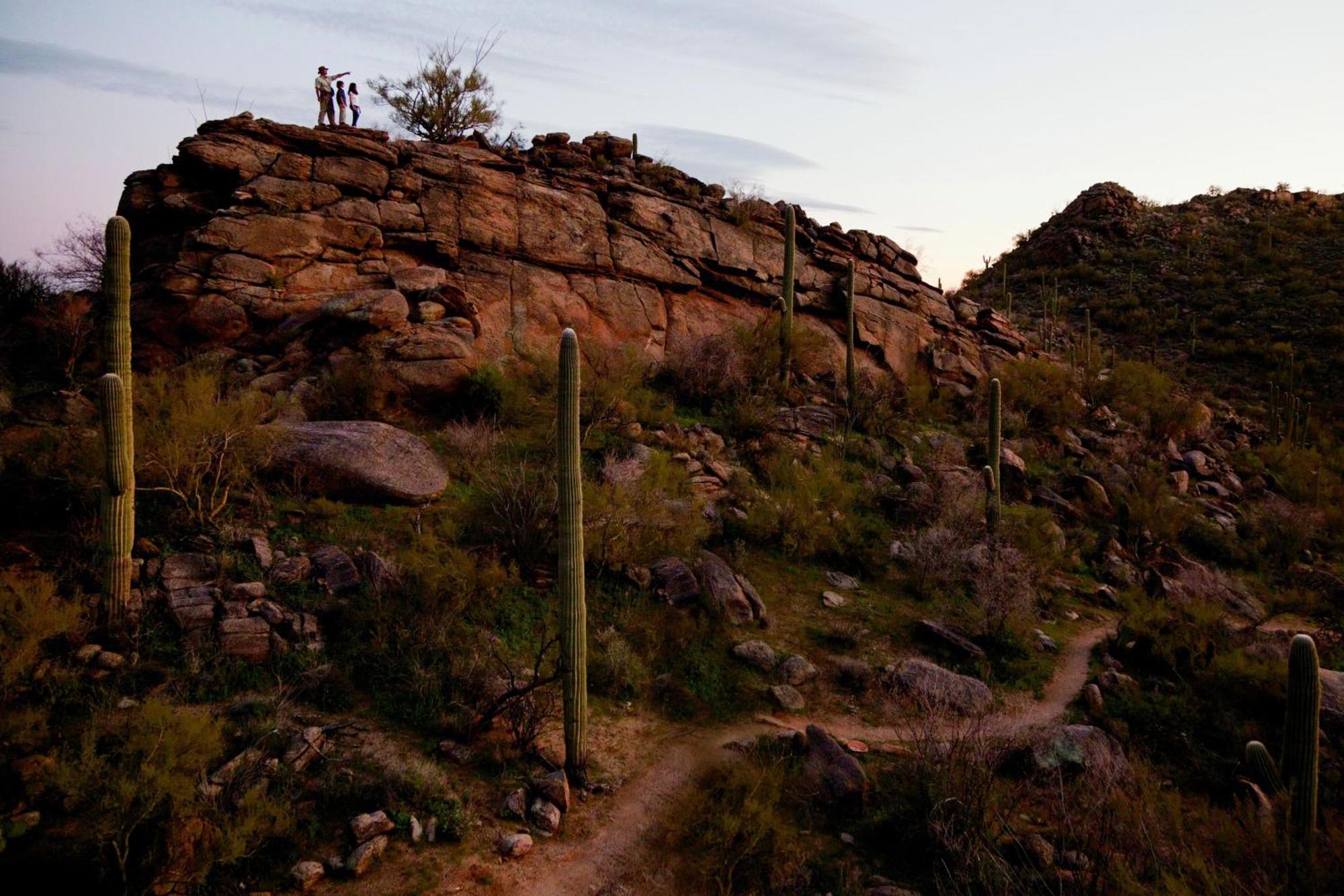 The Ritz-Carlton, Dove Mountain Ξενοδοχείο Marana Εξωτερικό φωτογραφία