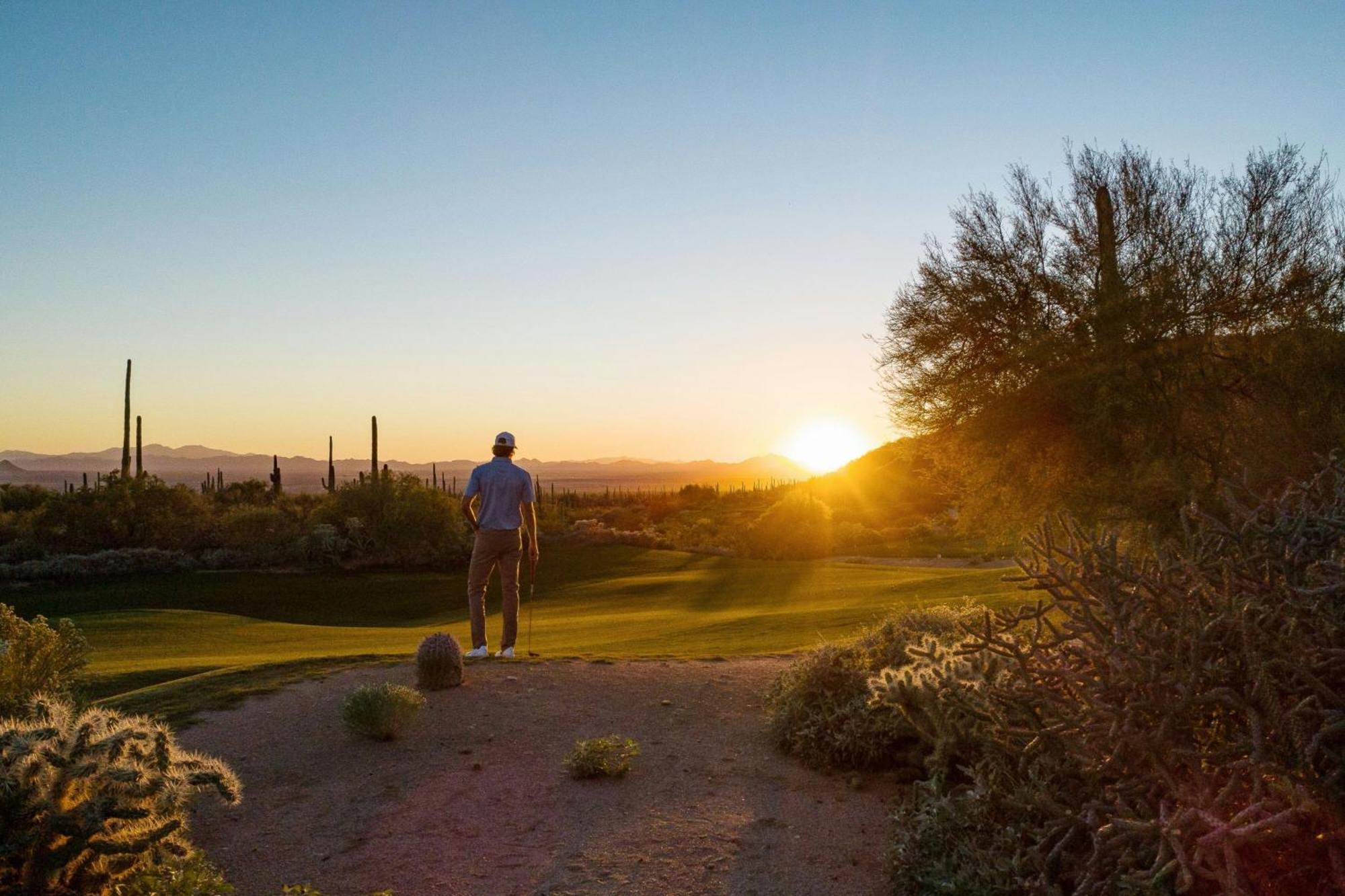 The Ritz-Carlton, Dove Mountain Ξενοδοχείο Marana Εξωτερικό φωτογραφία